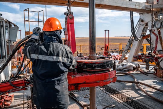 Drilling Support