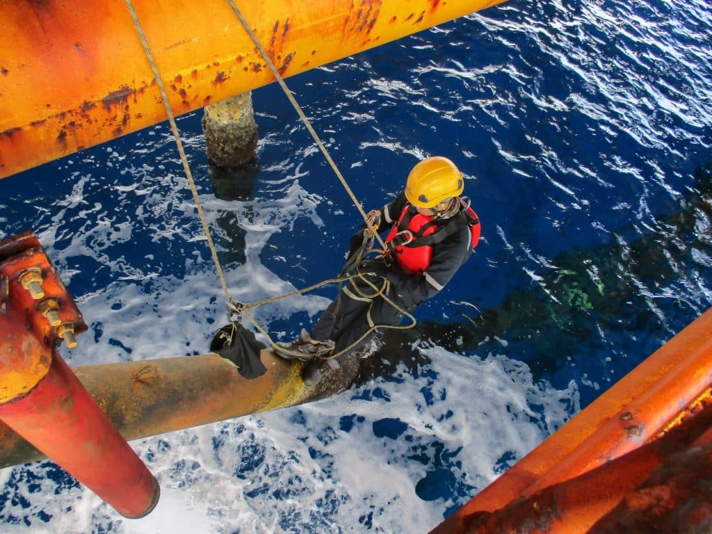 Offshore Inspection & Maintenance