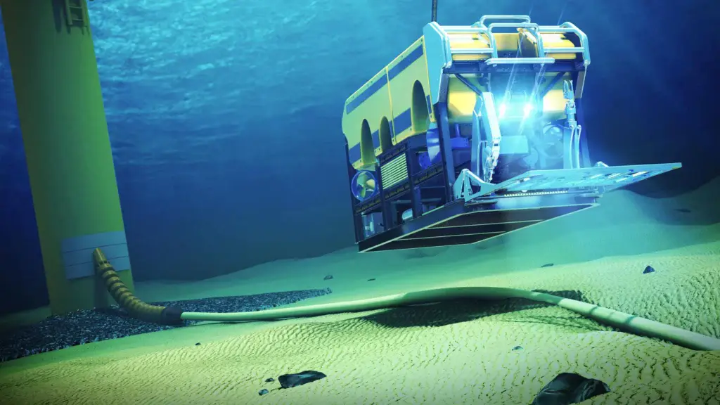 ROV Pipeline & Riser Survey