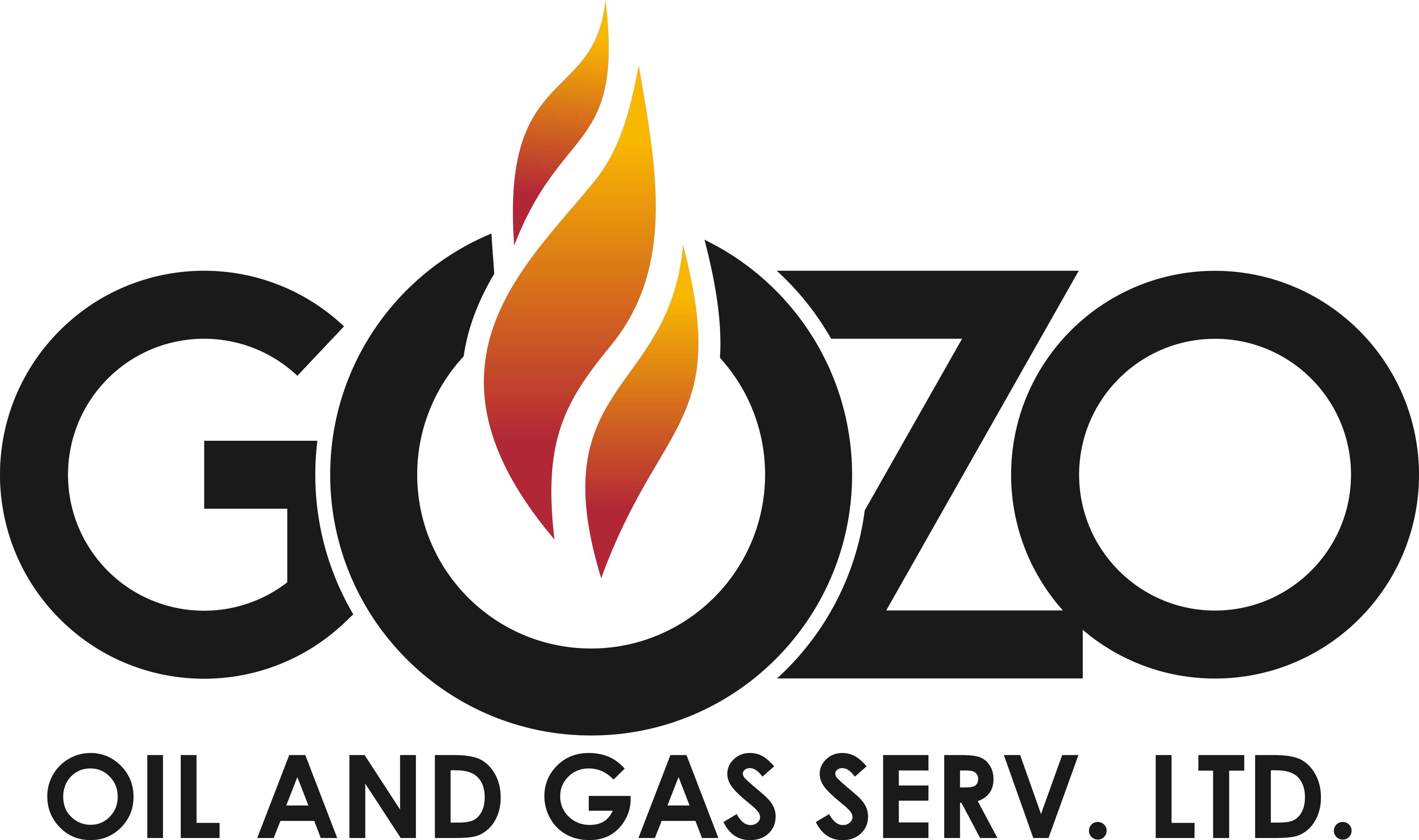 GOZO Oil and Gas operations