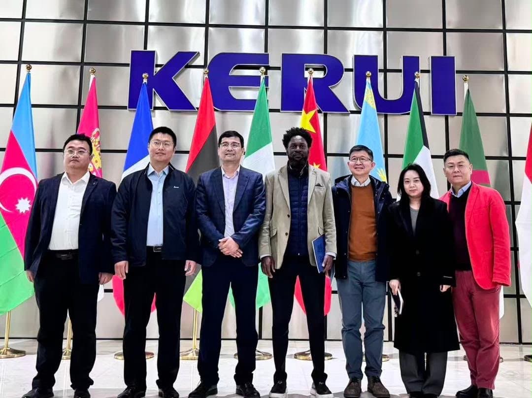 GOZO Collaborates with KERUI as Nigerian Market Representative